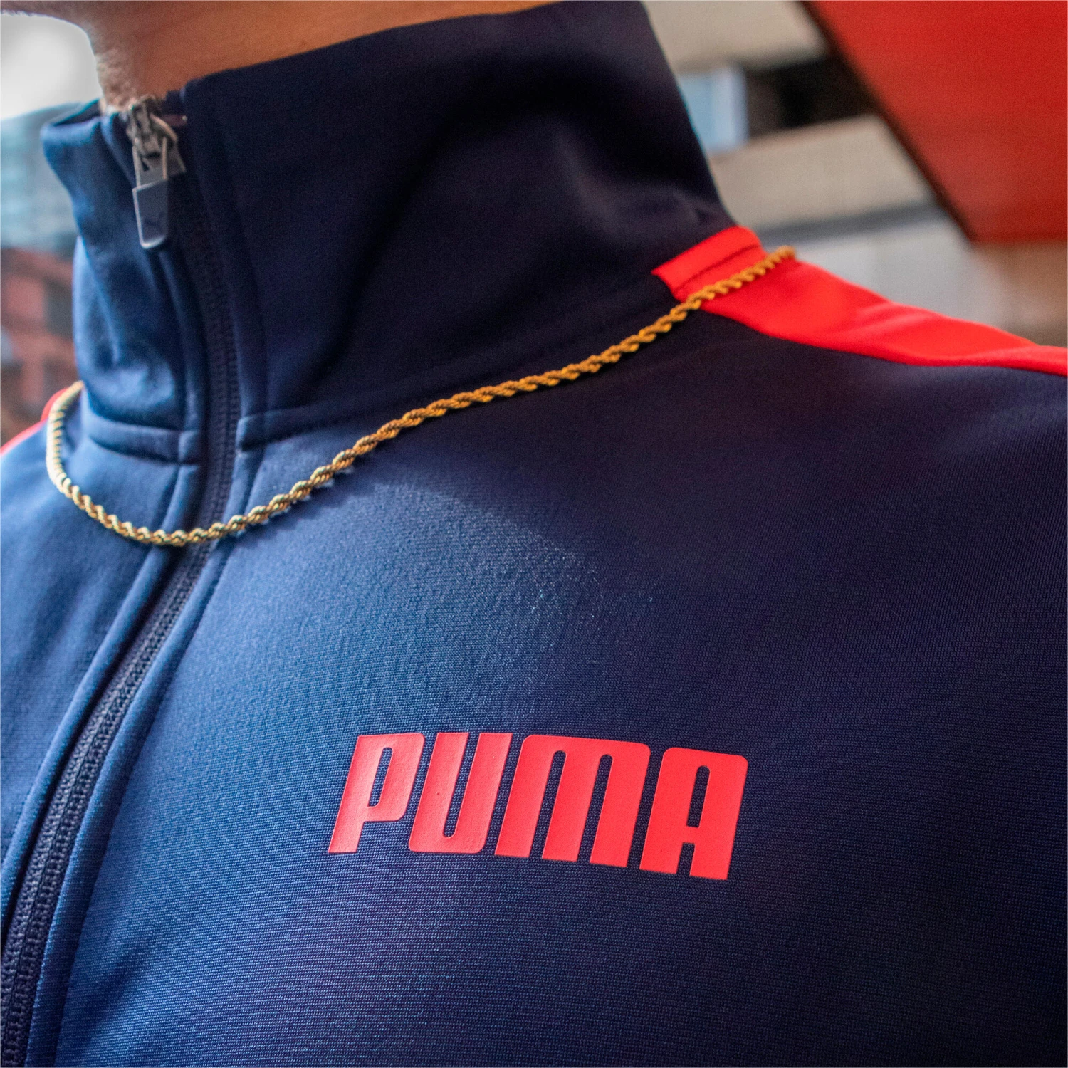 PUMA Mens Track Jacket 11 PUMA Mens Track Jacket - Image 9