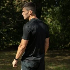 Proviz REFLECT360 Carbon Men's Reflective Short Sleeve Running Top -Athletics Store kb31fcd17fe278c365cc3fad5f896f1d8