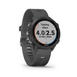 GARMIN FORERUNNER 245 GPS HR SMART WATCH - GREY -Athletics Store kb850d7038f2e138b0c35e1a2f8aa9ed1