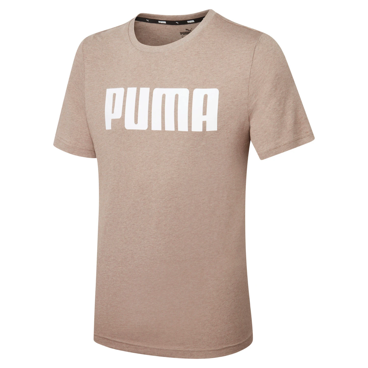 PUMA Mens Essentials T-Shirt Tee Top 5 PUMA Mens Essentials T-Shirt Tee Top - Image 3