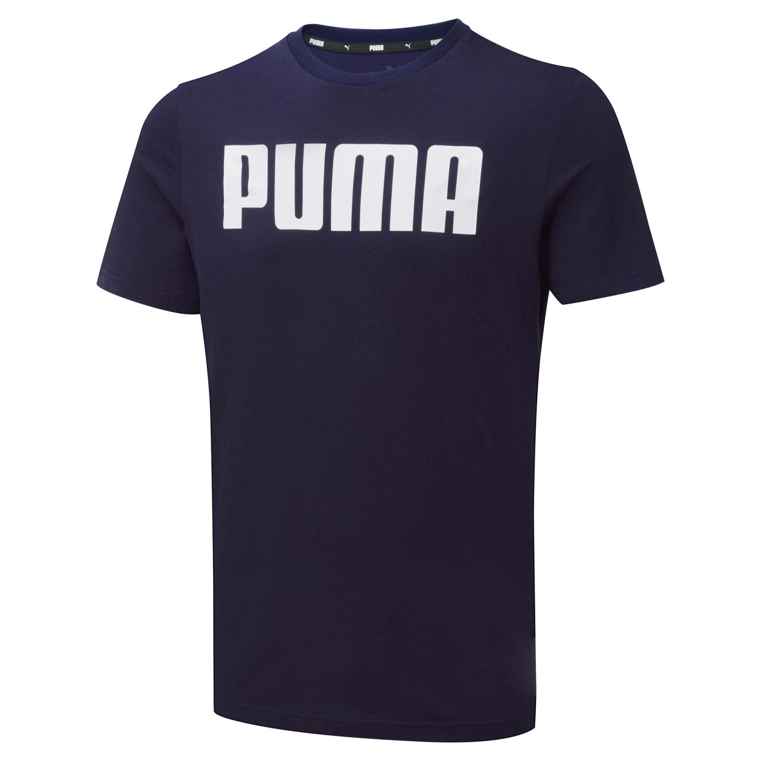 PUMA Mens Essentials T-Shirt Tee Top 10 PUMA Mens Essentials T-Shirt Tee Top - Image 8