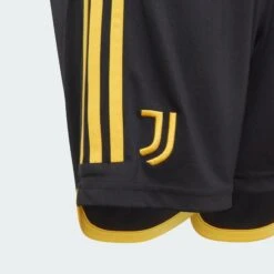 ADIDAS Juventus 23/24 Home Shorts Kids -Athletics Store kc1a0068f3e708ef62415dd6476a9e975