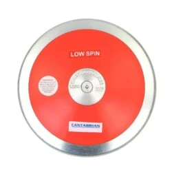 Cantabrian Low Spin Discus