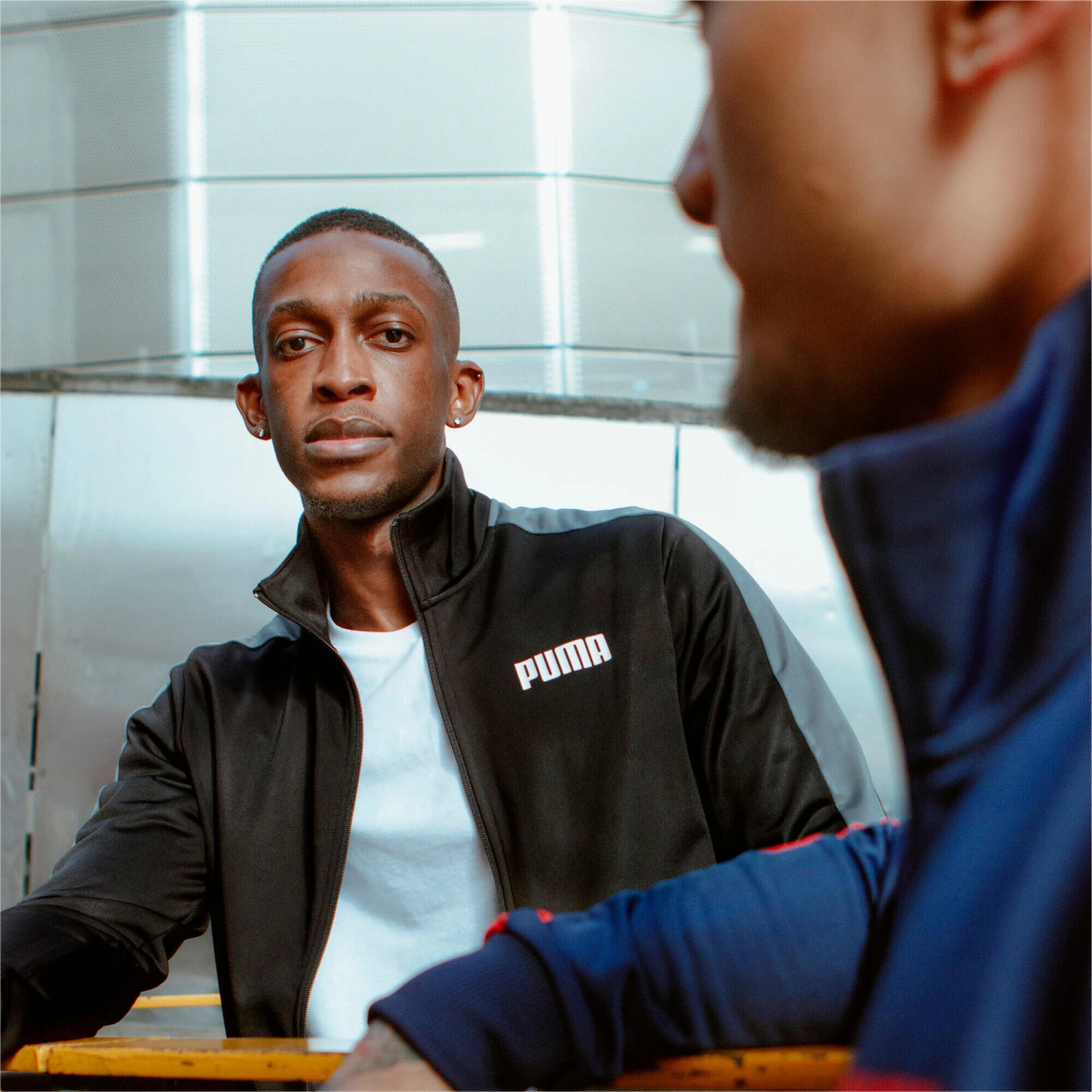 PUMA Mens Track Jacket 6 PUMA Mens Track Jacket - Image 4