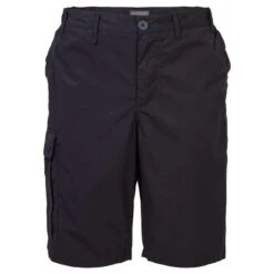 Craghoppers Mens Expert Kiwi Cargo Shorts (Black) -Athletics Store kc718eb73f9b0d7fe834afcf8c1606a6a