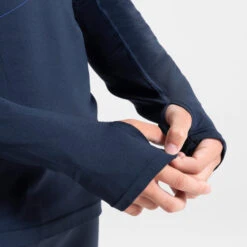 Children's Running Breathable Long-Sleeved T -Athletics Store kc78f9152af19517582a23114b4c63b19