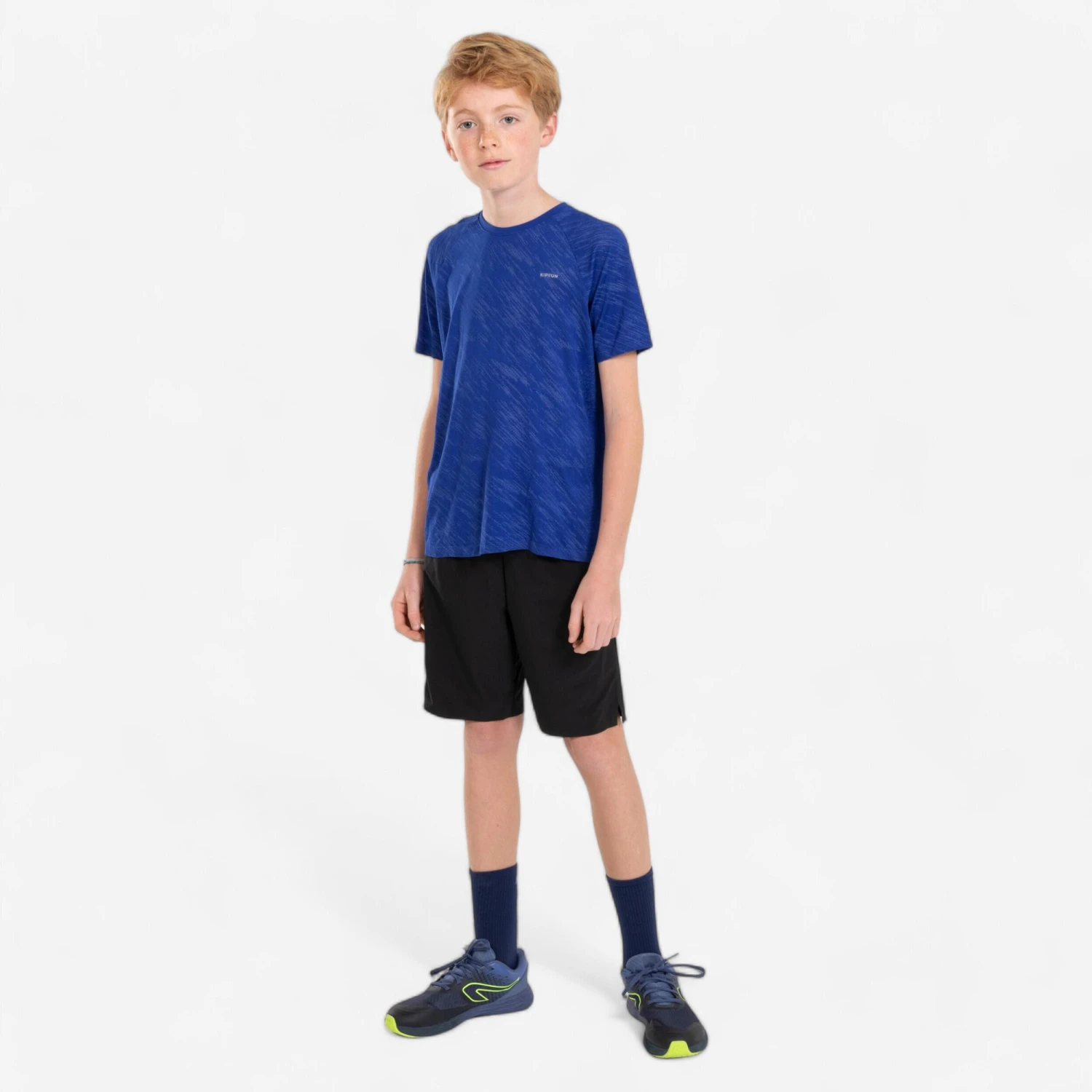 KIPRUN CARE Kids' Seamless Running T-Shirt 17 KIPRUN CARE Kids' Seamless Running T-Shirt - Image 15