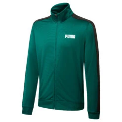 PUMA Mens Track Jacket 26 PUMA Mens Track Jacket -Athletics Store kcdd8d7e6705ae39ae3f92b48b16233d3