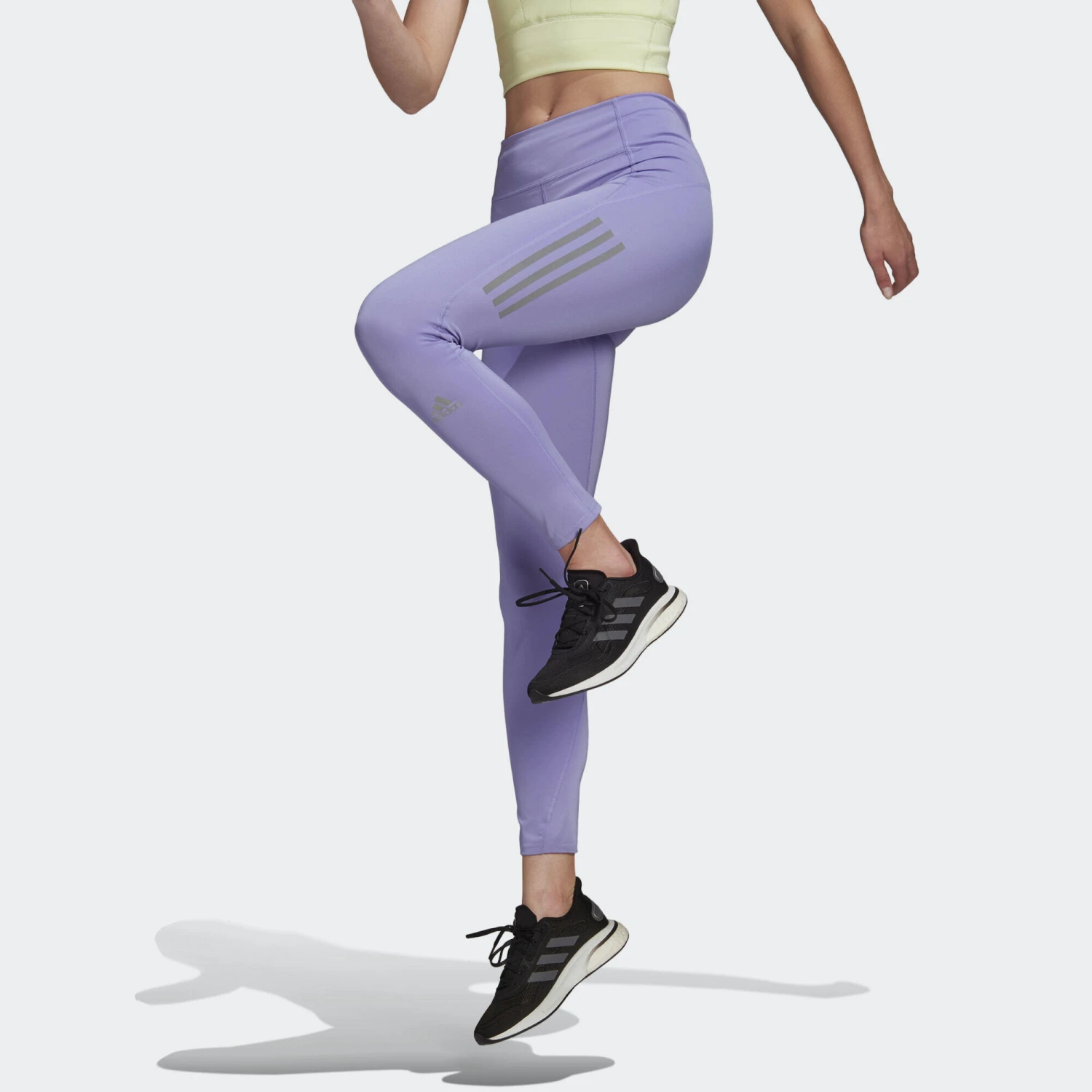 ADIDAS Own The Run 7/8 Running Leggings 3 ADIDAS Own The Run 7/8 Running Leggings