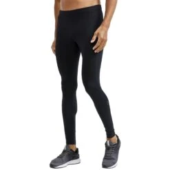 Craft Mens Core Essence Leggings (Black) -Athletics Store kd144d67d8896b85513ee7adaa22c9177