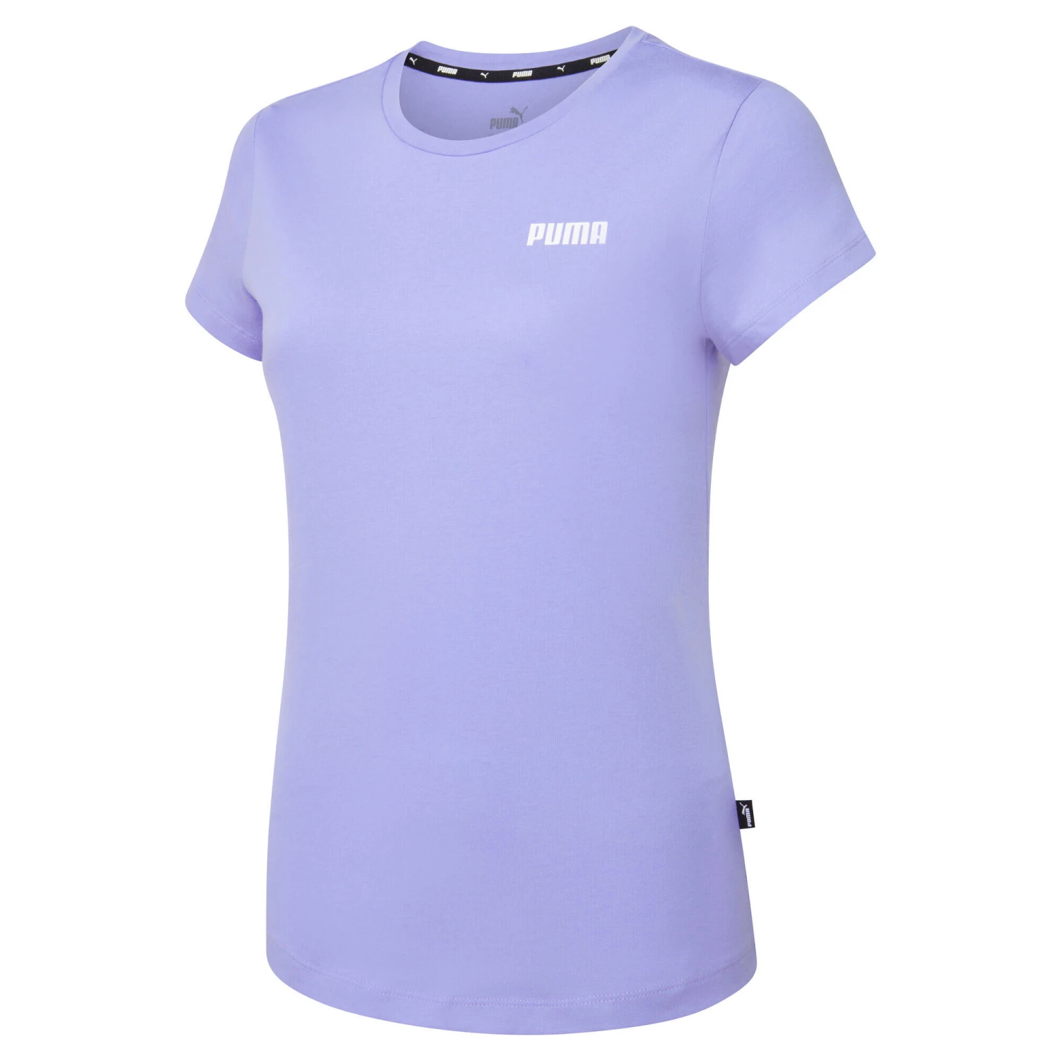 PUMA Womens Essentials T-Shirt Tee Top 3 PUMA Womens Essentials T-Shirt Tee Top