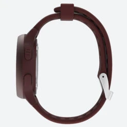 Decathlon W500S Running Stopwatch - BURGUNDY -Athletics Store kd2e6a942df0c7f373f54fa88e26c344c