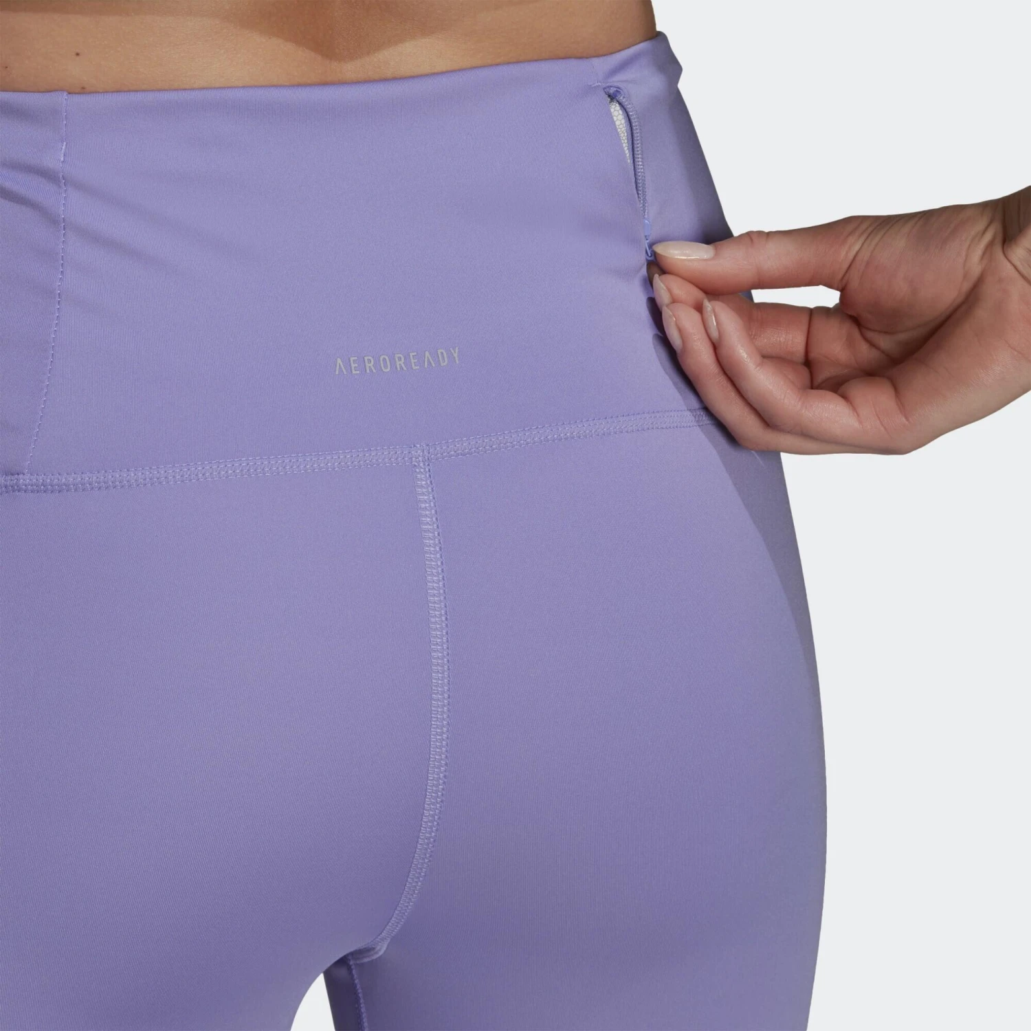 ADIDAS Own The Run 7/8 Running Leggings 7 ADIDAS Own The Run 7/8 Running Leggings - Image 5