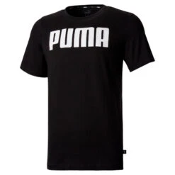 PUMA Mens Essentials T-Shirt Tee Top 34 PUMA Mens Essentials T-Shirt Tee Top -Athletics Store kd8857755b2fcc3feab0b61a9205b08c8