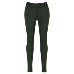 Regatta Great Outdoors Womens/Ladies Seren Stretch Treggings (Dark Khaki)
