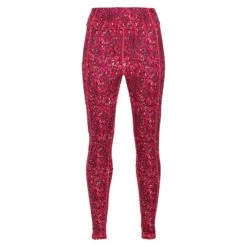 Regatta Womens/Ladies Holeen II Abstract Leggings (Berry Pink)