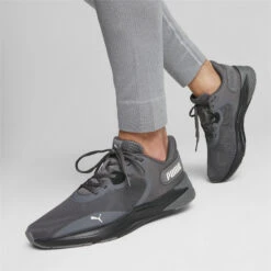 PUMA Mens Disperse XT 3 Training Shoes - Black 37 PUMA Mens Disperse XT 3 Training Shoes - Black -Athletics Store kdd20cf50e3040c8d0f6721ef773a34a2