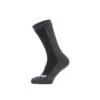 Sealskinz Waterproof Cold Weather Mid-Length Socks -Athletics Store kdefef2bc447d3f84a7c586f4b5e509f5