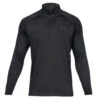 Under Armour Tech 2.0 1/2 Zip Mens Long Sleeve Shirt -Athletics Store ke0f3ebab5aedd94e4faa96c13d8d0166