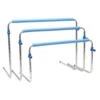Aluminium Self Return Hurdles -Athletics Store ke1ef2b1f6ca253966bbf97de6f9b5d3c