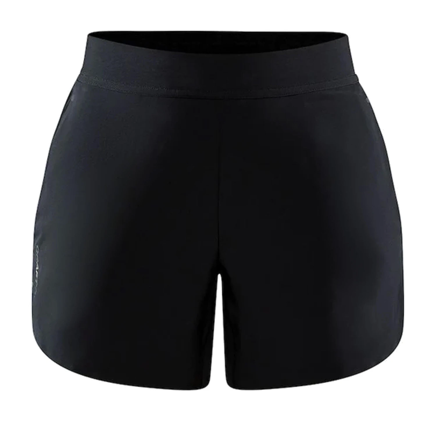 Craft Womens/Ladies ADV Essence 5 Stretch Shorts (Black) 3 Craft Womens/Ladies ADV Essence 5 Stretch Shorts (Black)