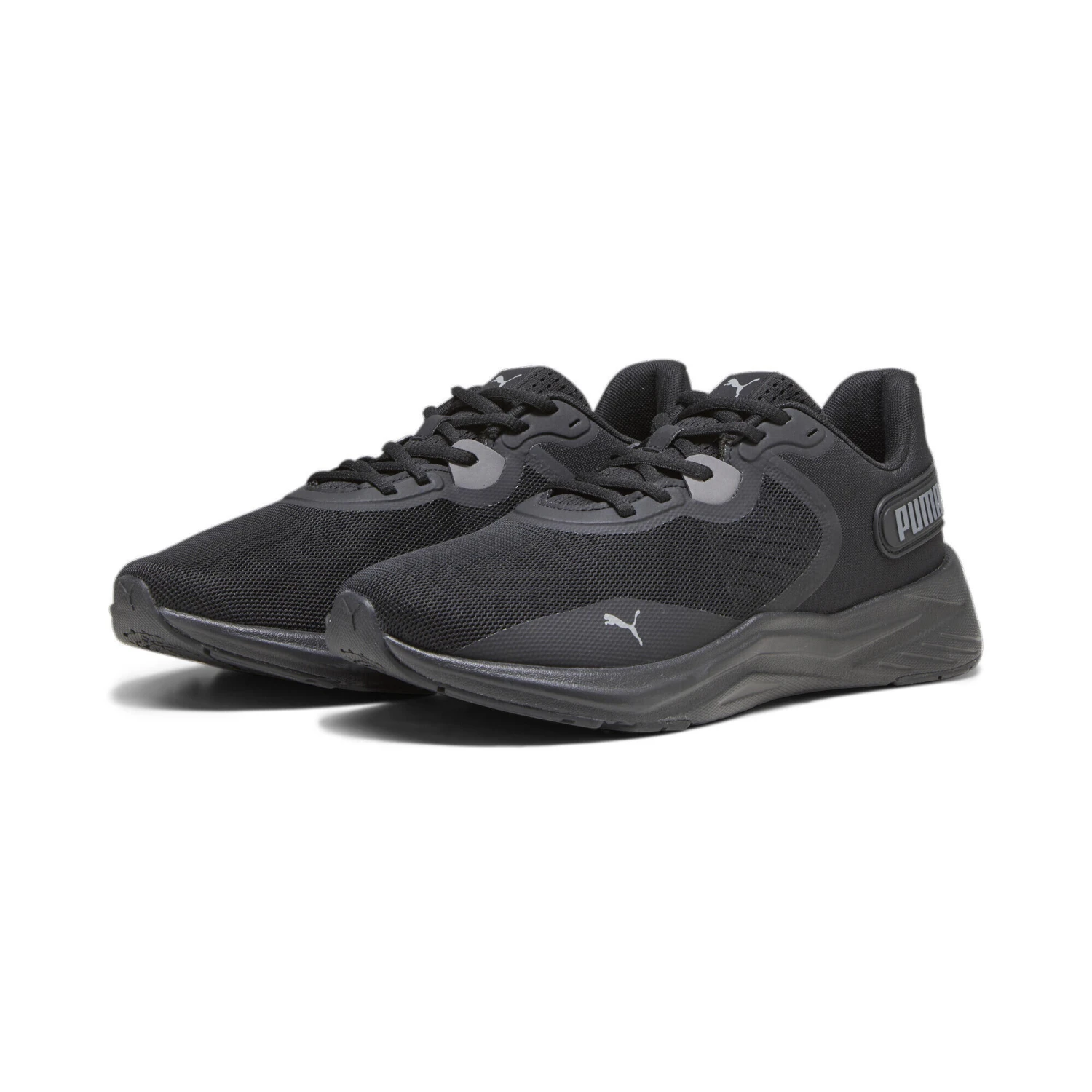PUMA Mens Disperse XT 3 Training Shoes - Black 3 PUMA Mens Disperse XT 3 Training Shoes - Black
