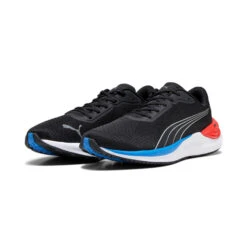 PUMA Mens Electrify Nitro 3 Running Shoes - Black 18 PUMA Mens Electrify Nitro 3 Running Shoes - Black -Athletics Store ke356ce5ef20aea2a71643080a50a050f