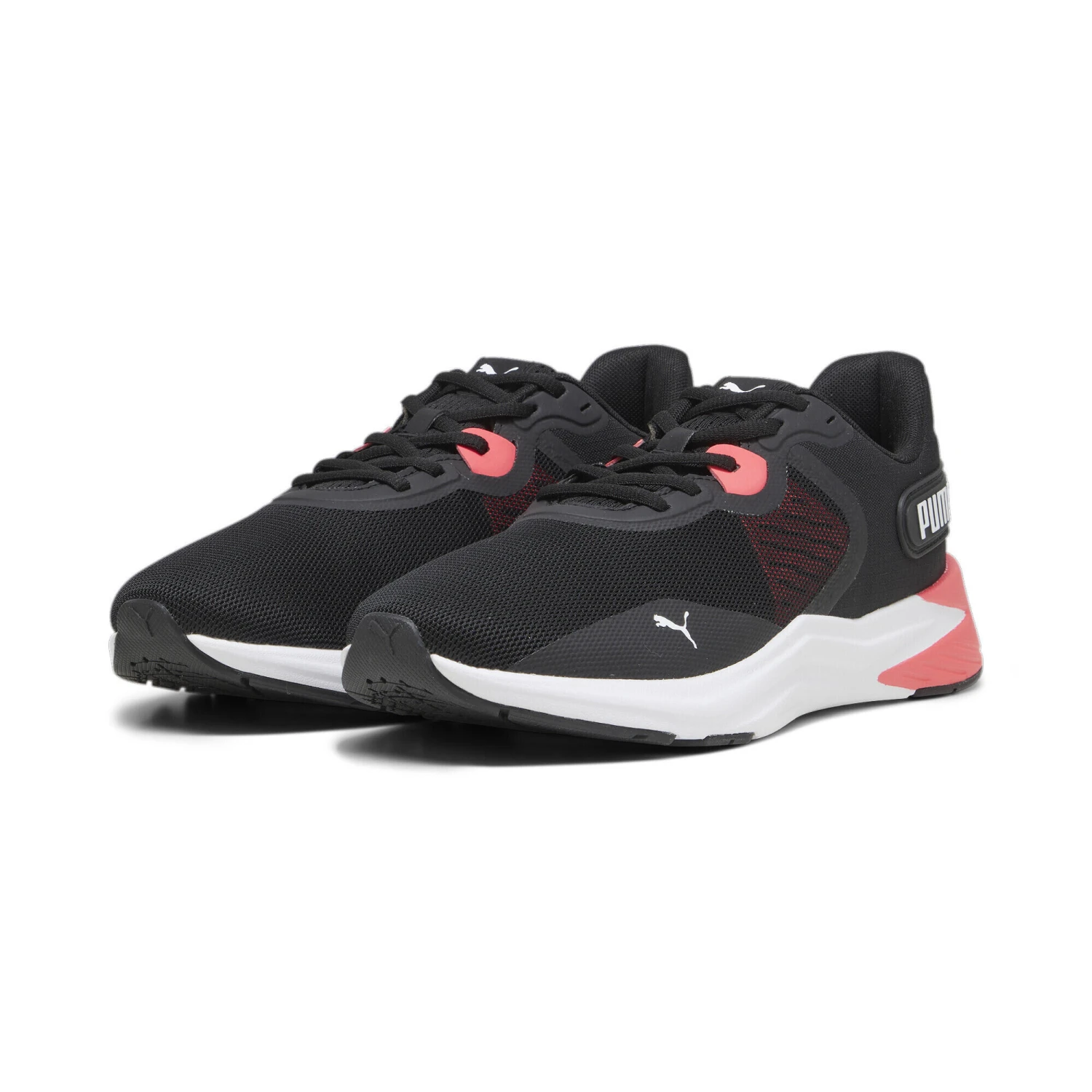 PUMA Mens Disperse XT 3 Training Shoes - Black 10 PUMA Mens Disperse XT 3 Training Shoes - Black - Image 8