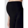 Maternity Leggings Black 2 Maternity Leggings Black -Athletics Store kec32aa57b33e49344c811020c4f25042