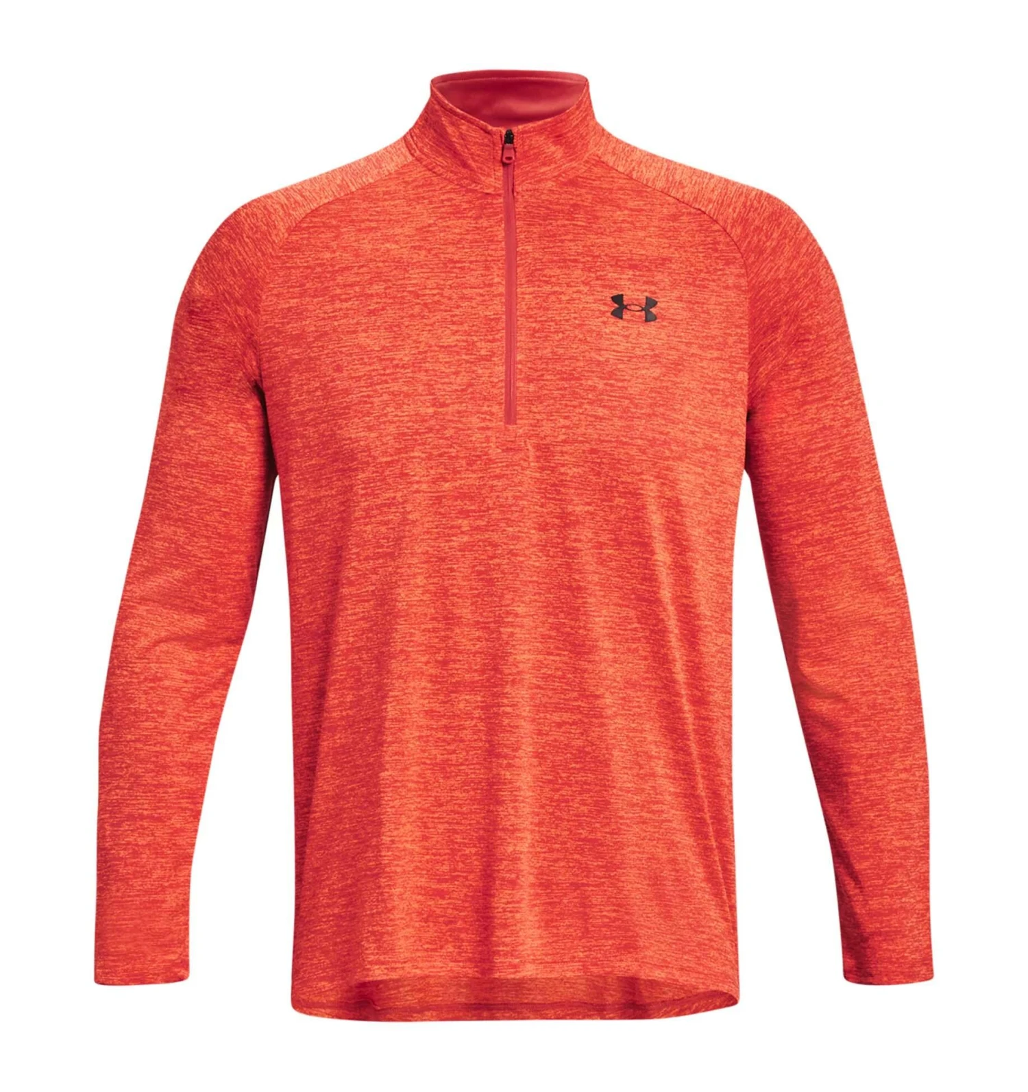 Under Armour Tech 2.0 1/2 Zip Mens Top After Burn 3 Under Armour Tech 2.0 1/2 Zip Mens Top After Burn