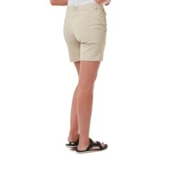 Craghoppers Womens/Ladies Kiwi Pro III Shorts (Black) -Athletics Store keea690bf68e3b7c12fe0db788243e8ed