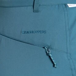 Craghoppers Womens/Ladies Kiwi Pro III Shorts (Black) -Athletics Store kf0ca7f73ff3f45acffb9cdc61e2c0377