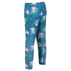 Regatta Childrens/Kids Umbrella Peppa Pig Leggings (Pack Of 2) (Aruba Blue/Pink Fusion) 10 Regatta Childrens/Kids Umbrella Peppa Pig Leggings (Pack Of 2) (Aruba Blue/Pink Fusion) -Athletics Store kf201a330e9cdf7ecd7ceae27f88a3a94