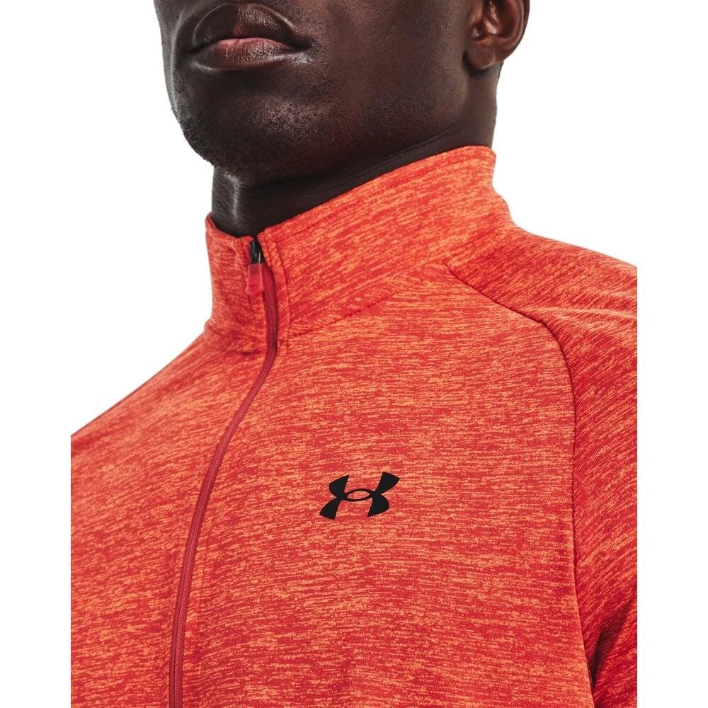 Under Armour Tech 2.0 1/2 Zip Mens Top After Burn 6 Under Armour Tech 2.0 1/2 Zip Mens Top After Burn - Image 4