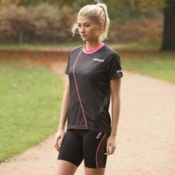 Proviz PixElite Performance Women's Short Sleeve Reflective Active Top -Athletics Store kfa6a31c58ff9323920db54a14b0848de