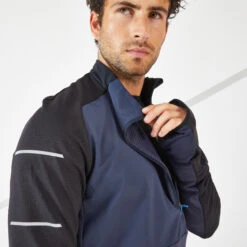 KIPRUN WARM REGUL MEN'S LONG-SLEEVED WINTER RUNNING T -Athletics Store kfeb7f3786048a65a162b800083ca1af5