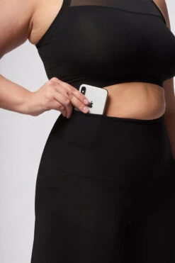 Extra Strong Compression Curve Leggings With Waisted Tummy Control Black -Athletics Store kff8ab1a85fe7d6c0302d3527021699cb